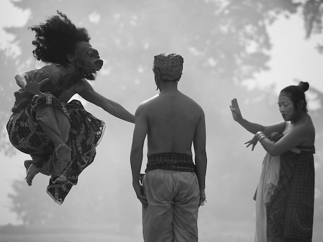 Satirical and vivacious