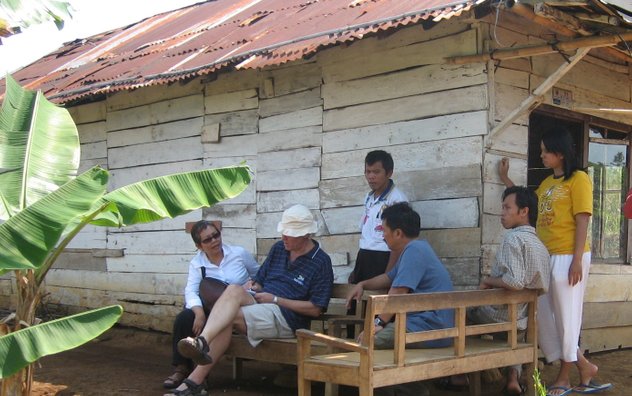 Review: A project for the whole world