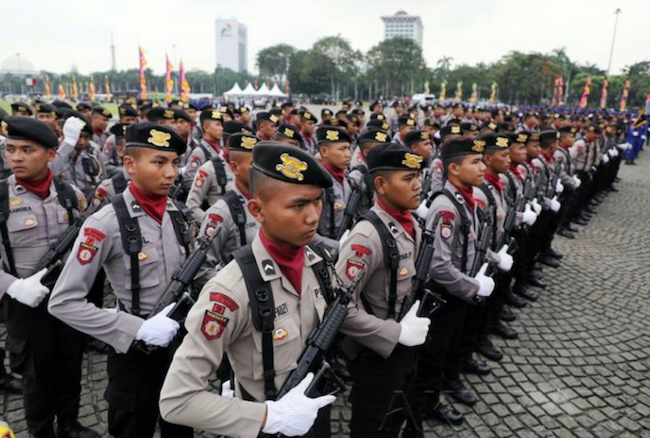 Vigilantism, religion and urbanism