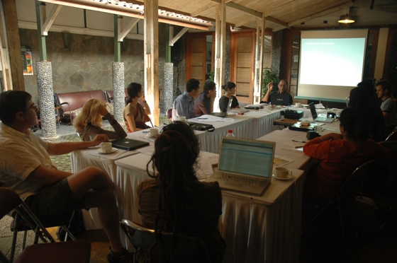 Common Room link art and culture with local development - Common Room Art and the city