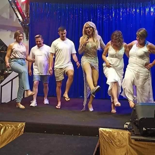 ‘We take care of our own’